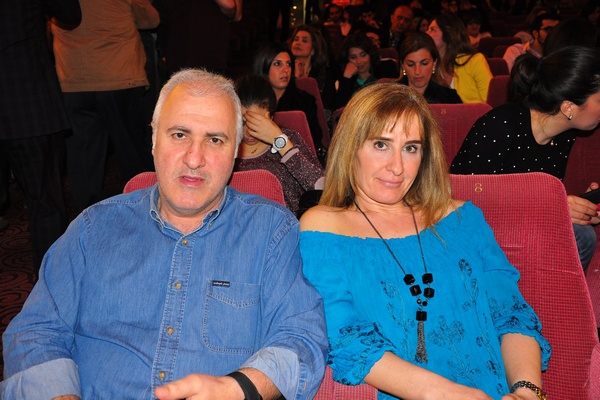 Artistat  Ziad Rahabni and Maya Diab Concert